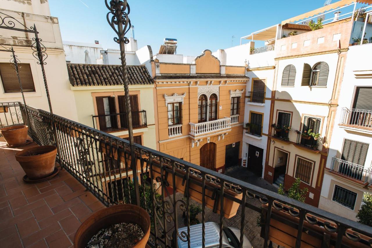 Minty Stay - Feria Sevilha Exterior foto