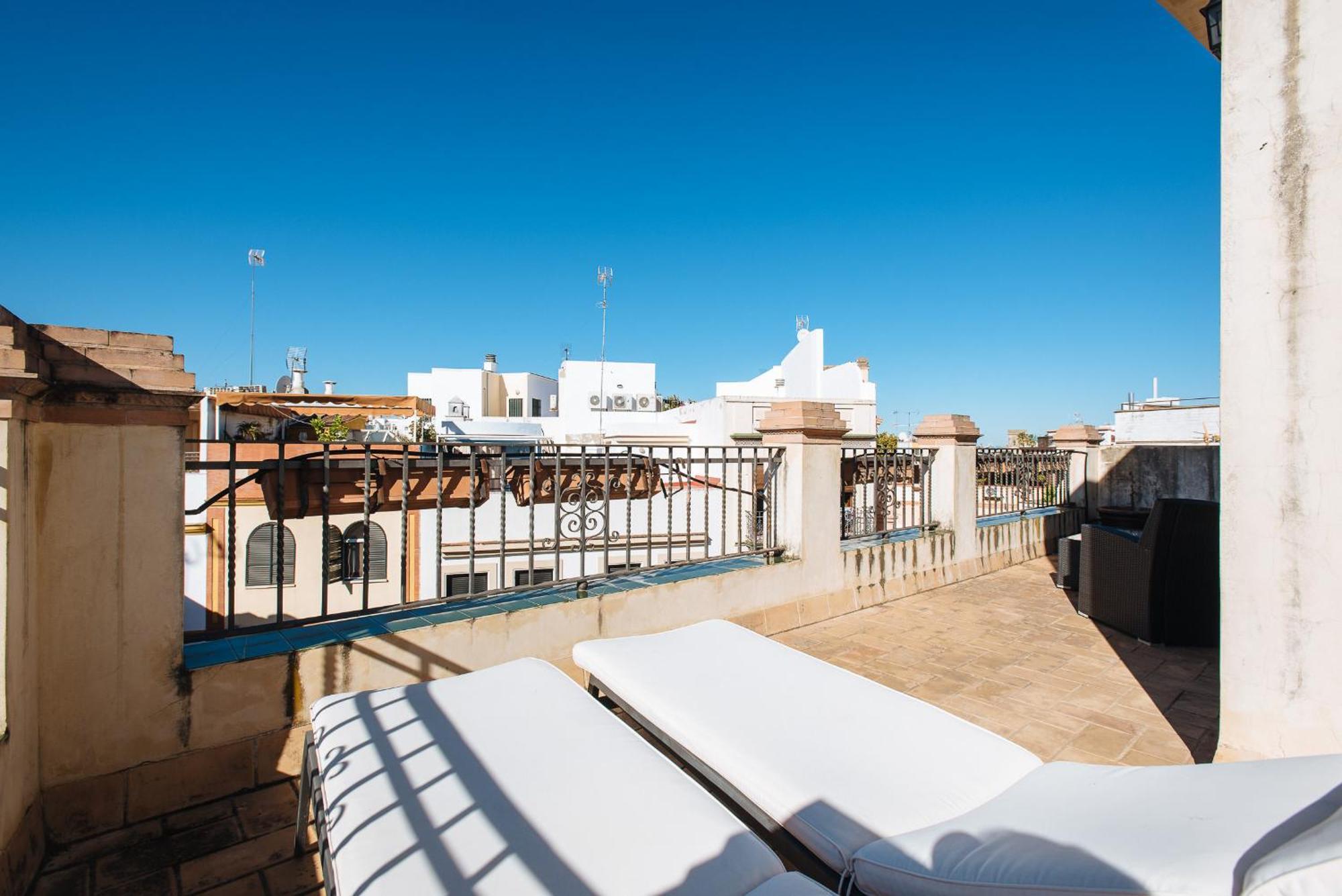 Minty Stay - Feria Sevilha Quarto foto