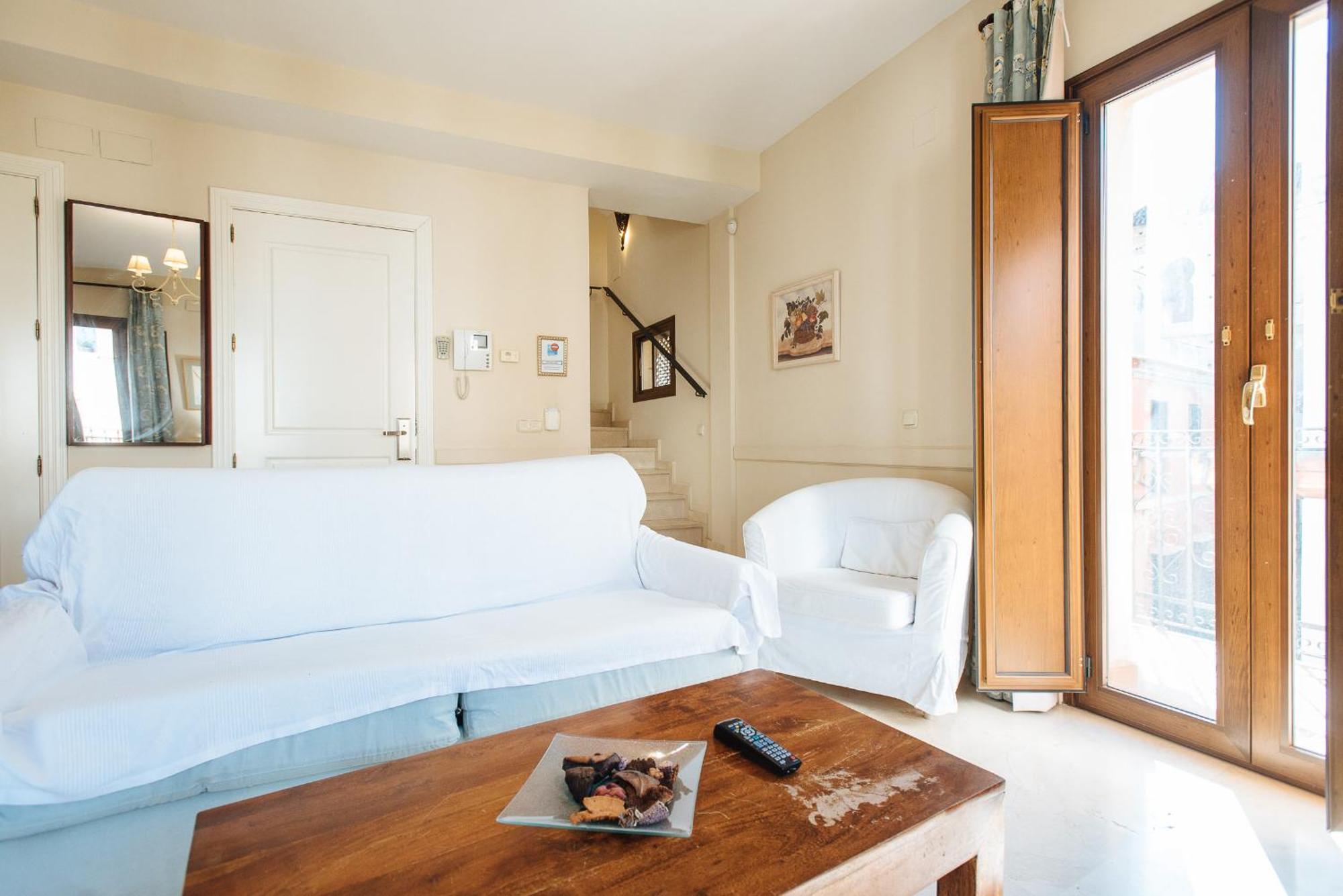 Minty Stay - Feria Sevilha Quarto foto